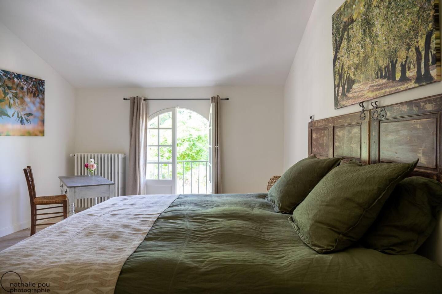 Le Mas Des Poules Chambres D'Hotes De Charme Saint-Roman-de-Malegarde Buitenkant foto